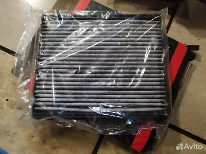 Фильтра на lacetti