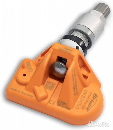 Датчик давления в шине Huf для автомобиля Кадилак