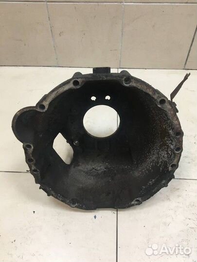 Картер сцепления газ ГАЗель