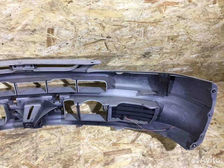 Бампер передний Дорест Toyota Corolla Levin AE110