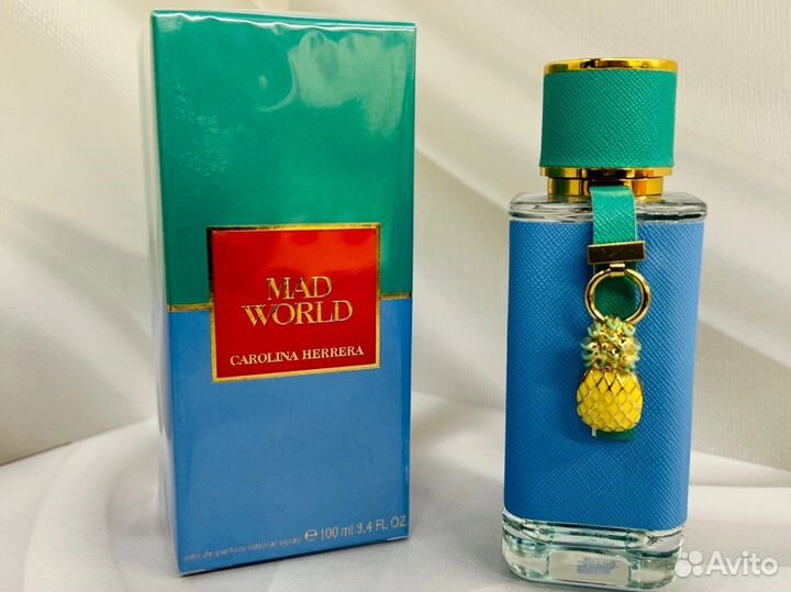 Carolina Herrera Mad World 100 ml