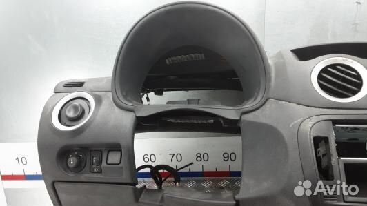 Панель приборов (торпедо) citroen C3 1 (PBE08IS01)
