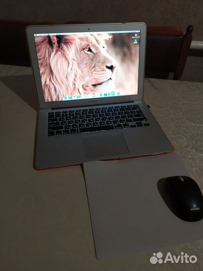 Apple Ноутбук Apple MacBook Air