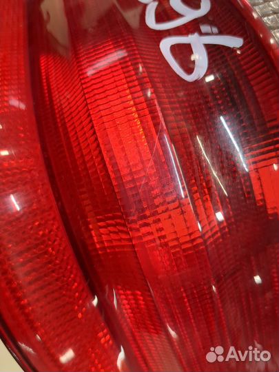 Фонарь (задний) Mercedes E W210, 2001