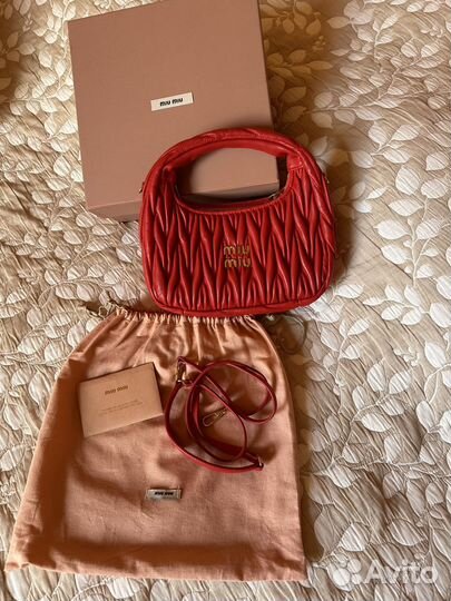 Miu Miu сумка женская