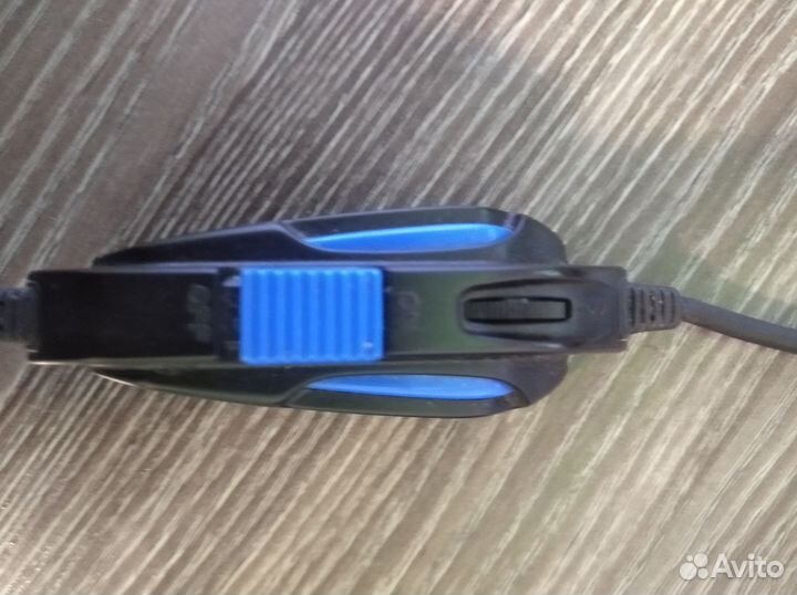 Игровые наушники