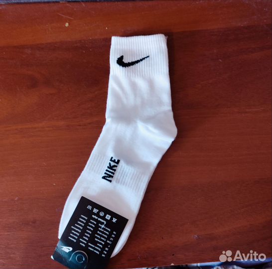 Носки мужские упаковка 10 пар