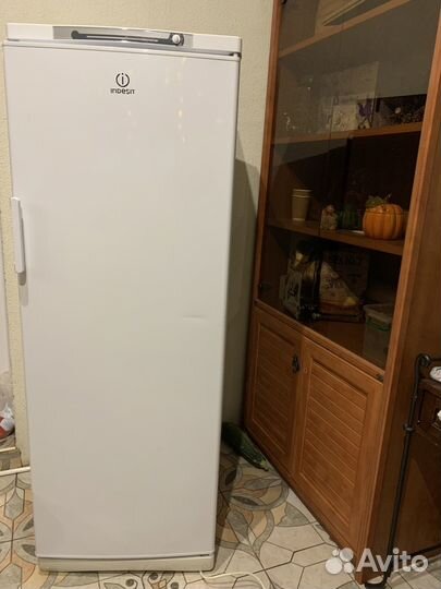 Морозильная камера indesit no frost