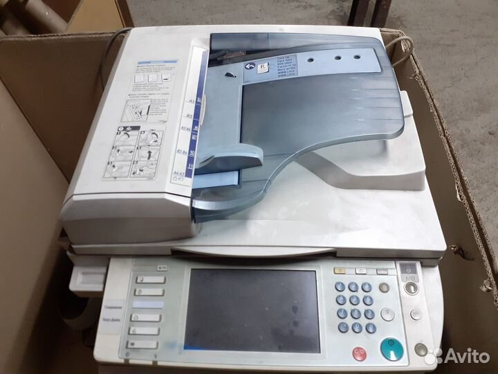 Принтер Промышленный