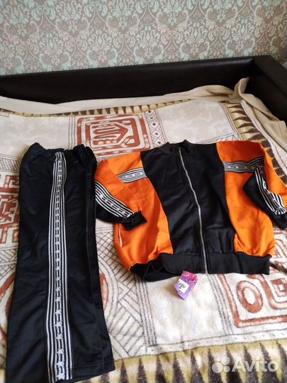 Спортивный костюм