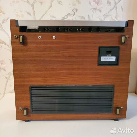 Revox A-77 - Катушечный магнитофон