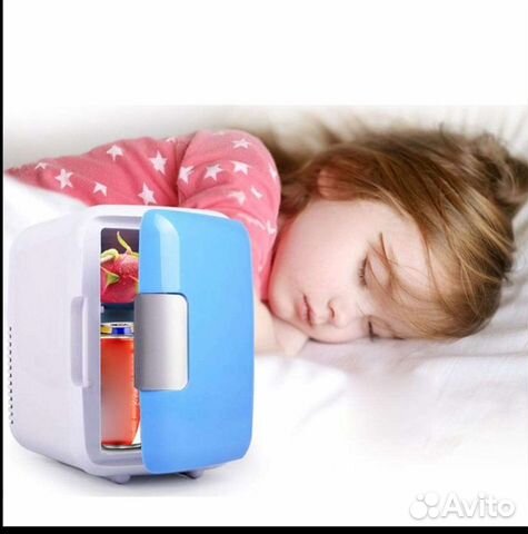 Мини холодильник