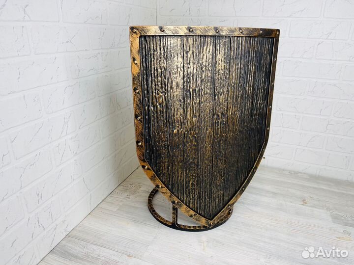 Шн0530 Шампурница Подставка для шампуров ковка