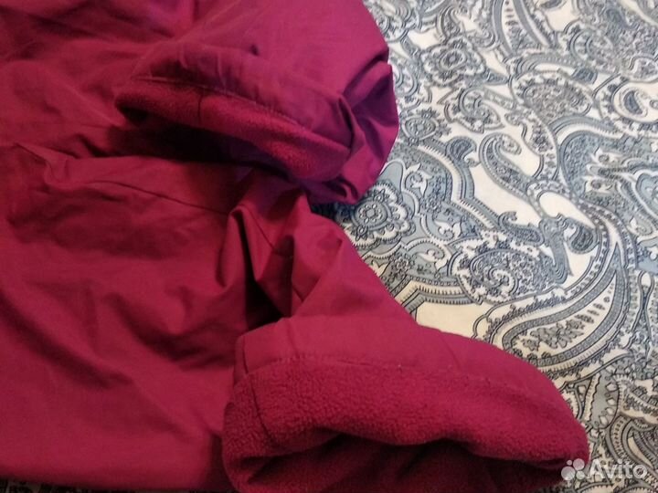 Детские штаны 140 зима б/у