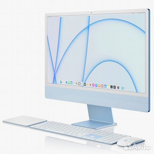 Моноблок Apple iMac 24