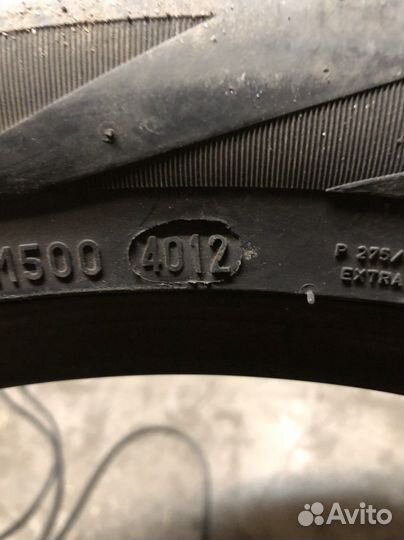 Pirelli Scorpion 275/40 R20