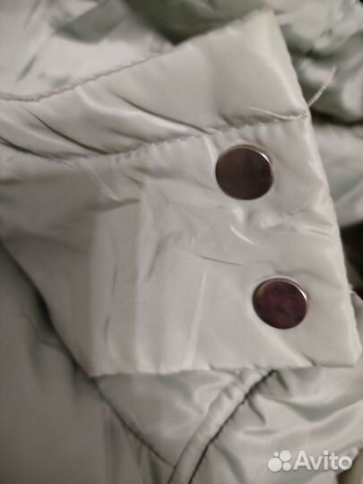 Пуховик женский 48 50