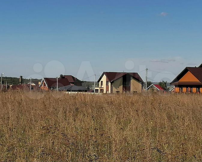 Участок 10 сот. (ИЖС)