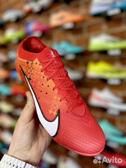 Бутсы Nike Mercurial air zoom