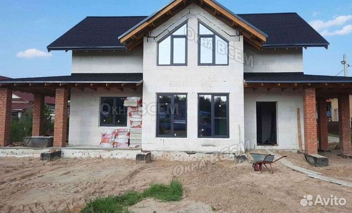 Пластиковые окна на заказ