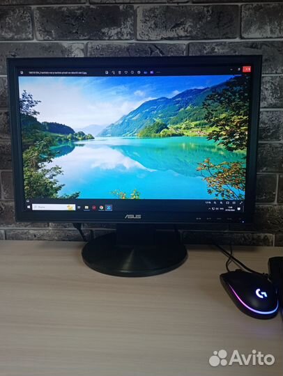 ЖК монитор asus