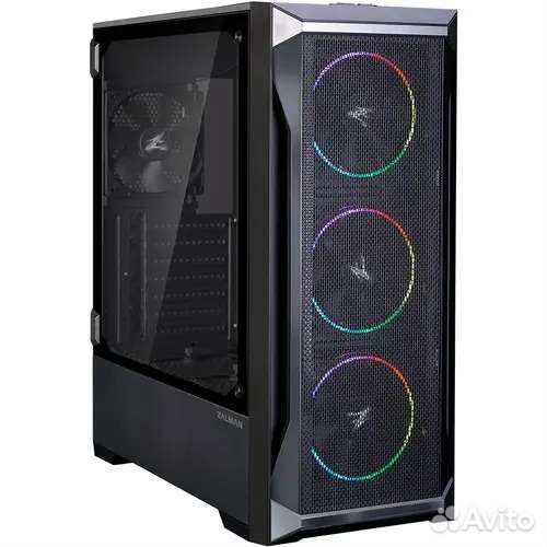 Корпус Zalman Z8 MS