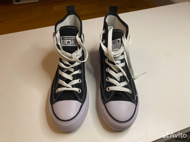 Кеды Converse женские, 39 размер