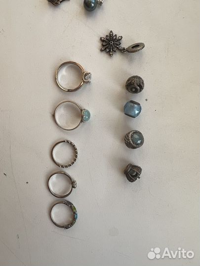 Шармы на браслет пандора