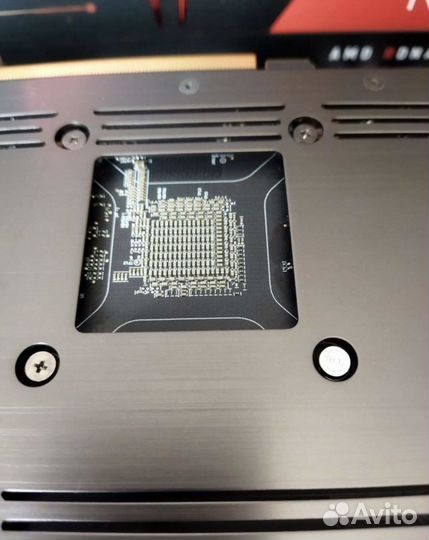 Rx 6700xt red devil