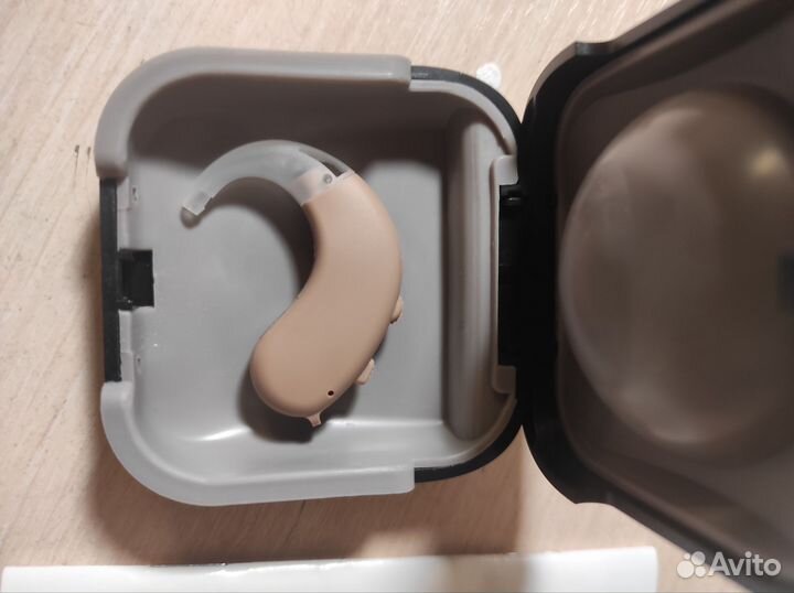 Слуховой аппарат аурика