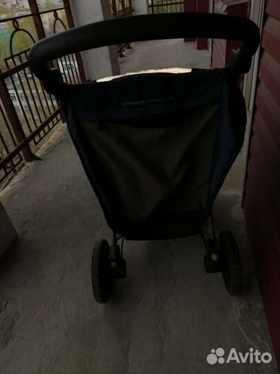 Прогулочная коляска bob motion britax