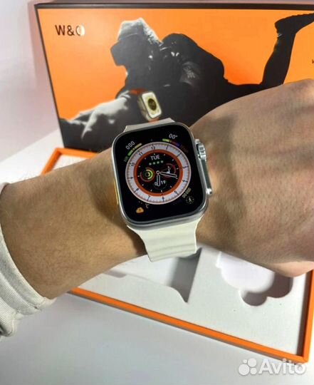 Apple watch 8 ultra premium