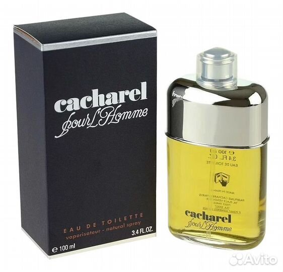 Cacharel Pour Homme (L'Homme) EDT Men 50 ml