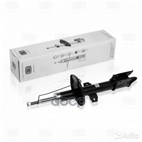 Амортизатор renault Duster/ Kaptur/ Nissan Terrano