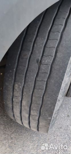 Renault Premium с полуприцепом, 1999