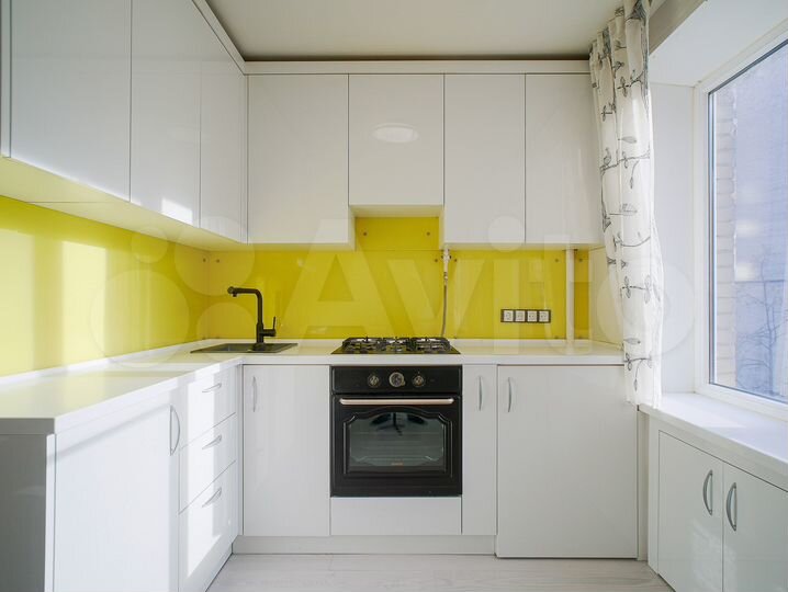 2-к. квартира, 42 м², 4/5 эт.