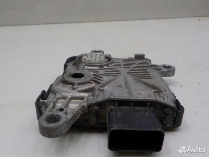 Блок управления АКПП на Opel Zafira Life