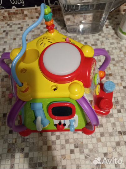 Развивающий центр baby go