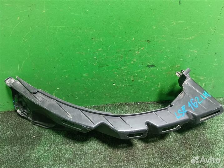 Кронштейн бампера заднего левый Renault Megane 2