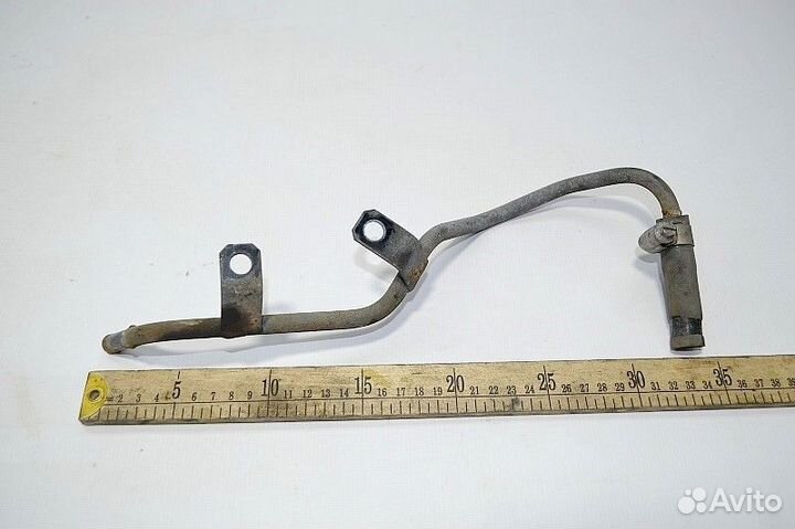 Труба тосольная scania P-series (01.04)