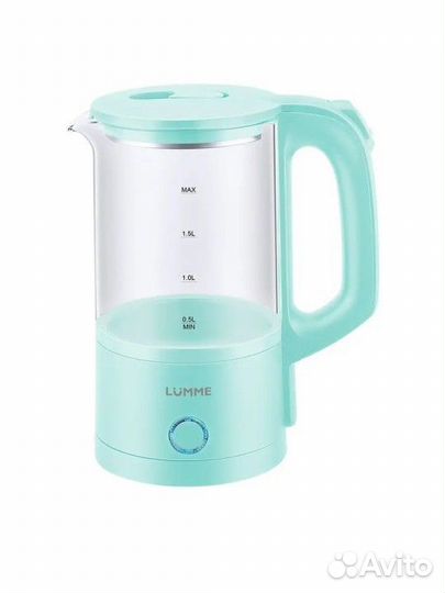 Чайник электрический новый