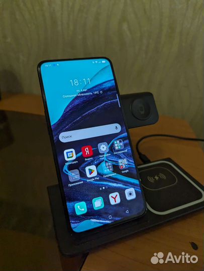 Телефон oppo reno 2 256gb