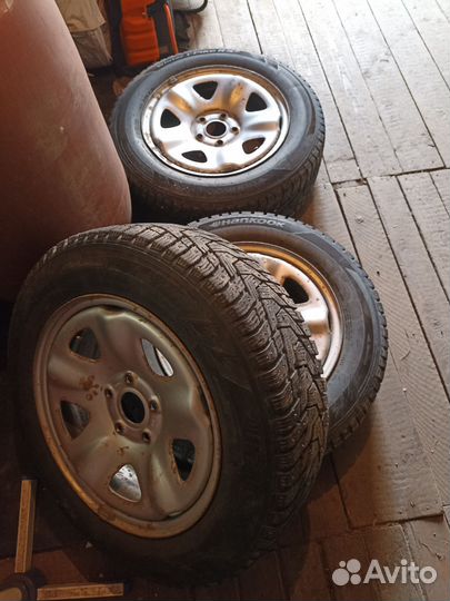 Hankook Winter I'Pike RS2 W429 195/65 R15