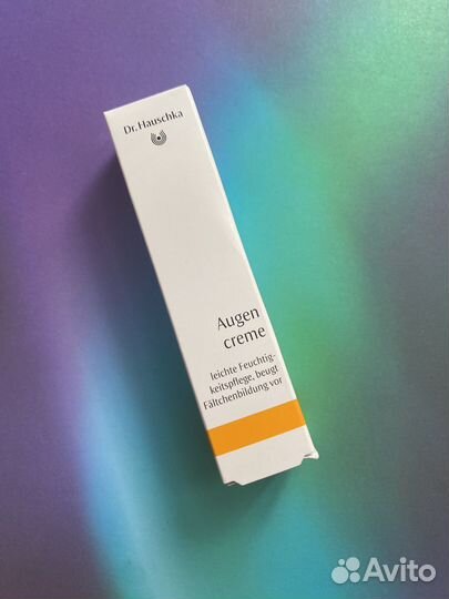 Dr. Hauschka Крем для кожи вокруг глаз Augencreme