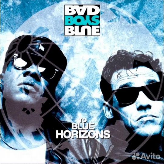 BAD boys blue - TO blue horizons (limited)