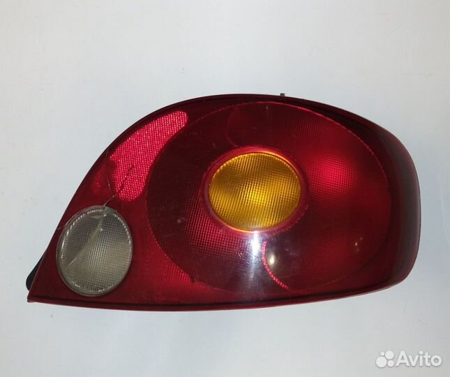 Фонарь задний правый Матиз