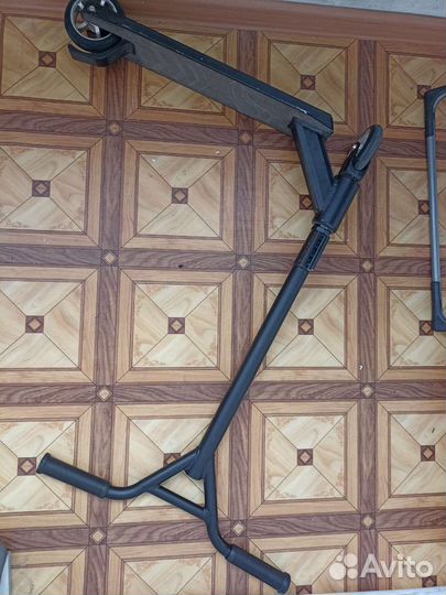 Трюковой самокат новый