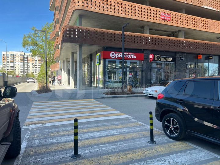 Продам торговое помещение, 105 м²