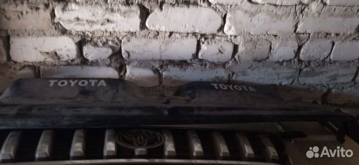 Тойота ленд крузер прадо 95й кузов по запчастям