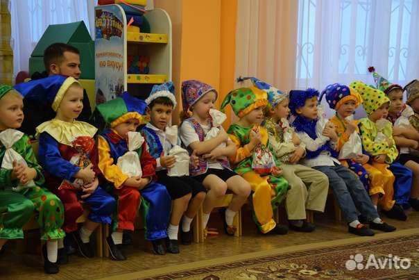 Прокат карнавальных костюмов